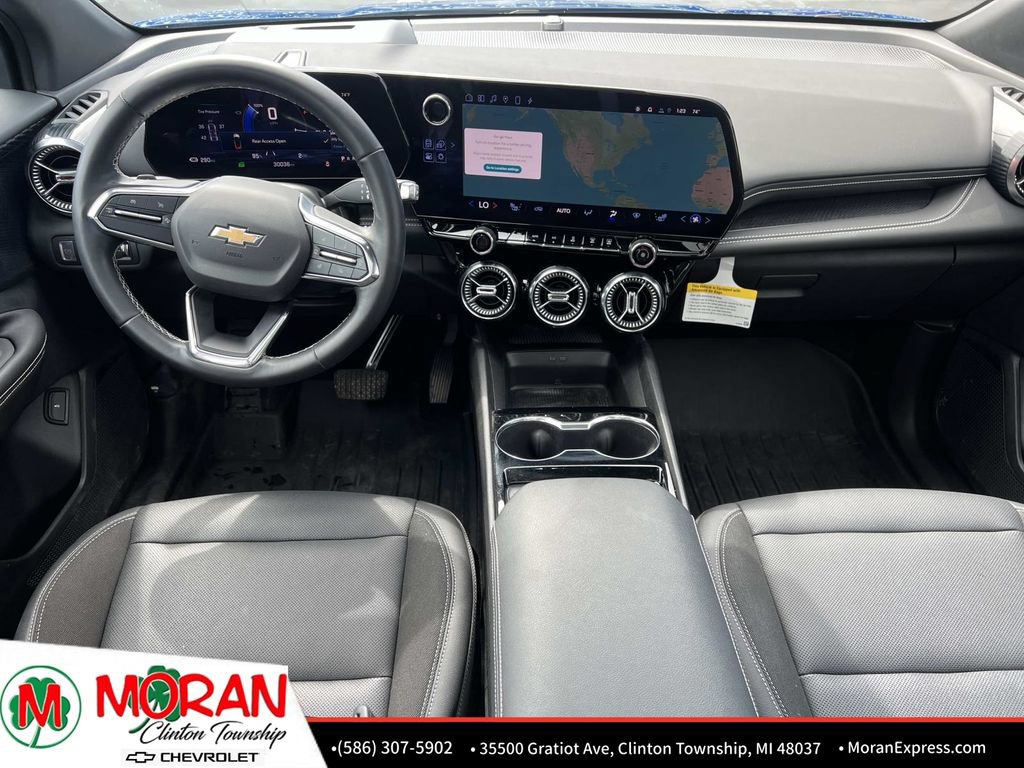 Certified 2024 Chevrolet Blazer EV LT AWD/4WD image 15