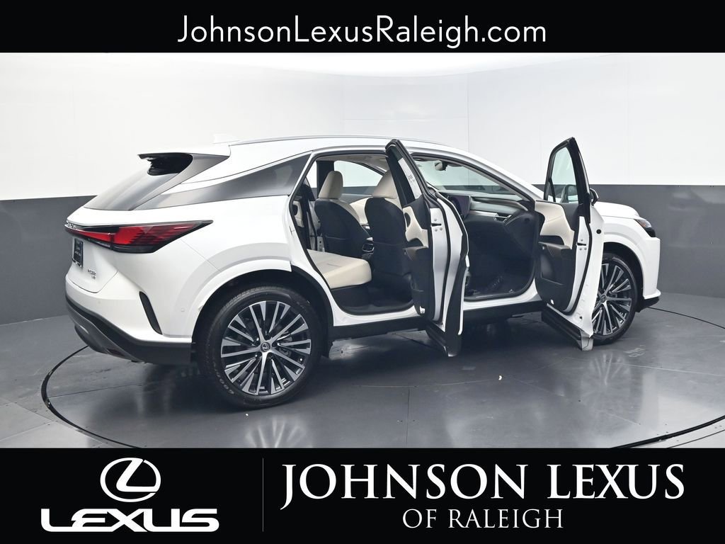 New 2026 Lexus RX 350 Premium Plus image 31