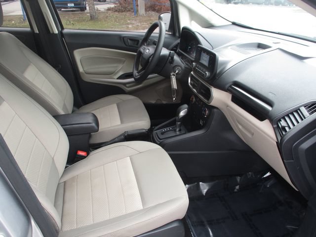 Used 2020 Ford EcoSport S FWD image 15