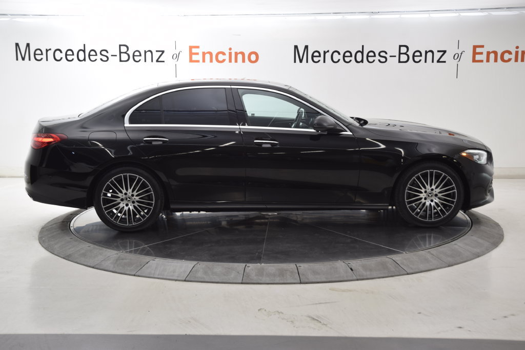 Certified 2024 Mercedes-Benz C 300 Sedan image 7