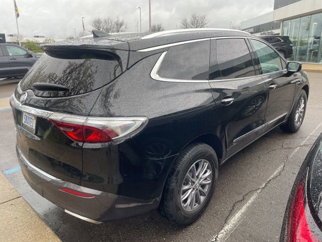 Used 2023 Buick Enclave Essence w/ LPO, Floor Liner Package AWD/4WD image 4
