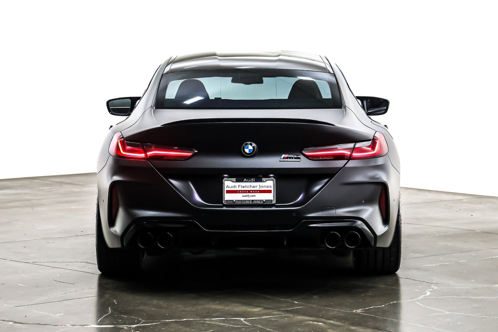 Used 2022 BMW M8 Gran Coupe xDrive Competition w/ Comfort Seating Package image 4