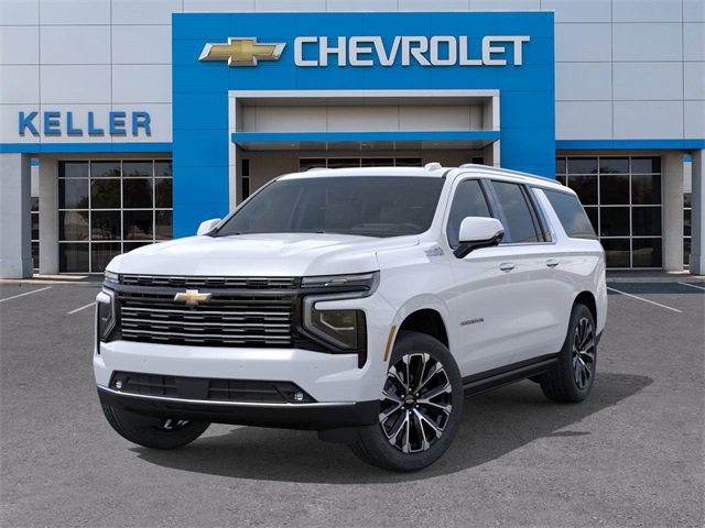 New 2026 Chevrolet Suburban High Country image 6