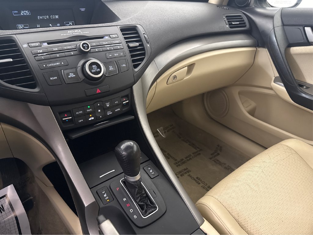 Used 2009 Acura TSX w/ Technology Package FWD image 40