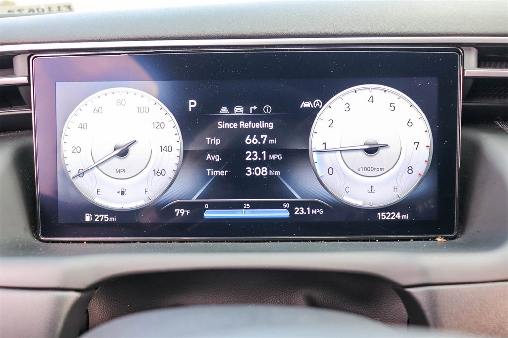 Used 2024 Hyundai Tucson XRT image 28