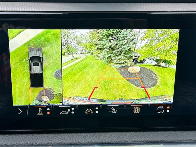 New 2025 GMC Sierra 3500 Denali w/ Denali Reserve Package image 35