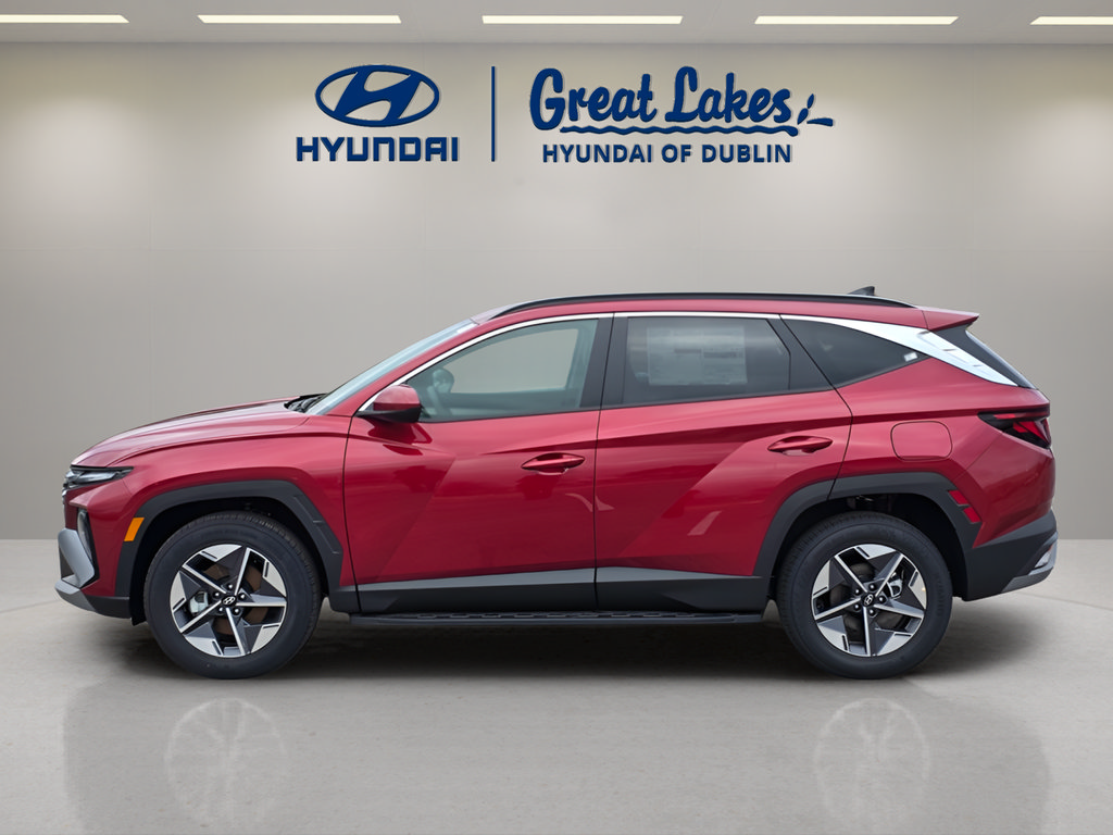 New 2026 Hyundai Tucson SEL Plus AWD/4WD image 2