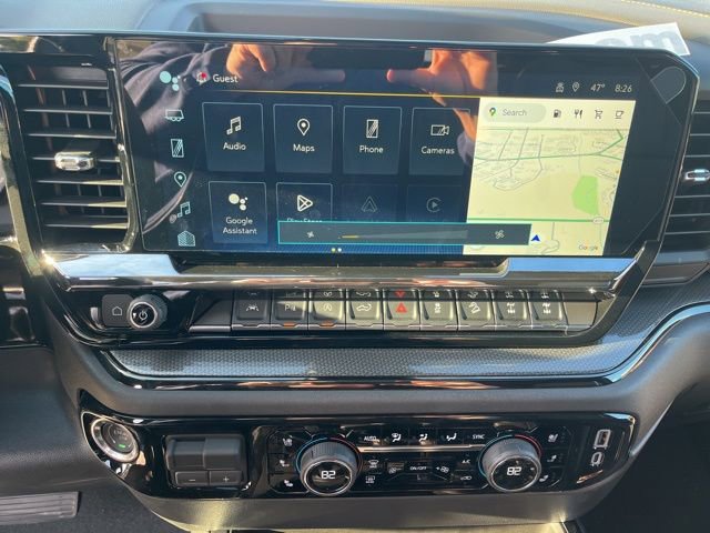 New 2026 Chevrolet Silverado 1500 ZR2 w/ Dark Appearance Package AWD/4WD image 28