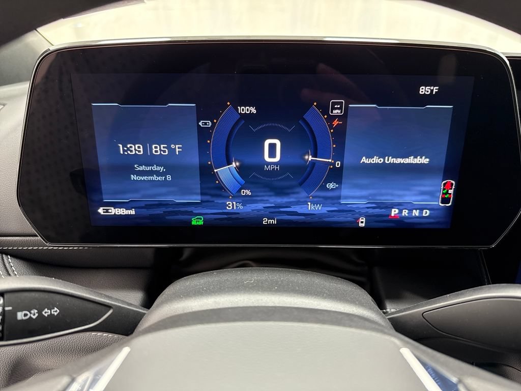 New 2026 Chevrolet Blazer EV LT AWD/4WD image 24
