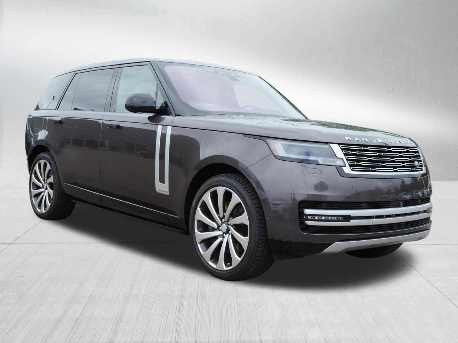 Used 2023 Land Rover Range Rover Long Wheelbase Autobiography AWD/4WD image 7
