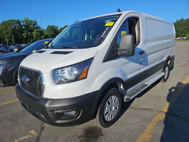 Used 2025 Ford Transit 250 Low Roof w/ Exterior Upgrade Package RWD image 3