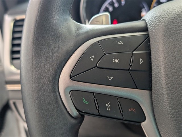 Used 2019 Jeep Grand Cherokee Limited X image 23