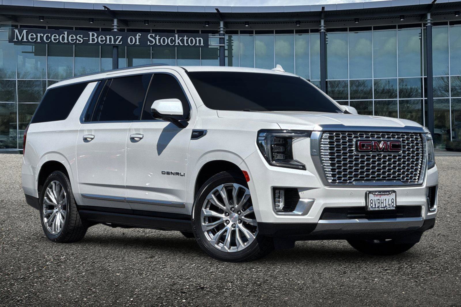 Used 2021 GMC Yukon XL Denali w/ Denali Ultimate Package
