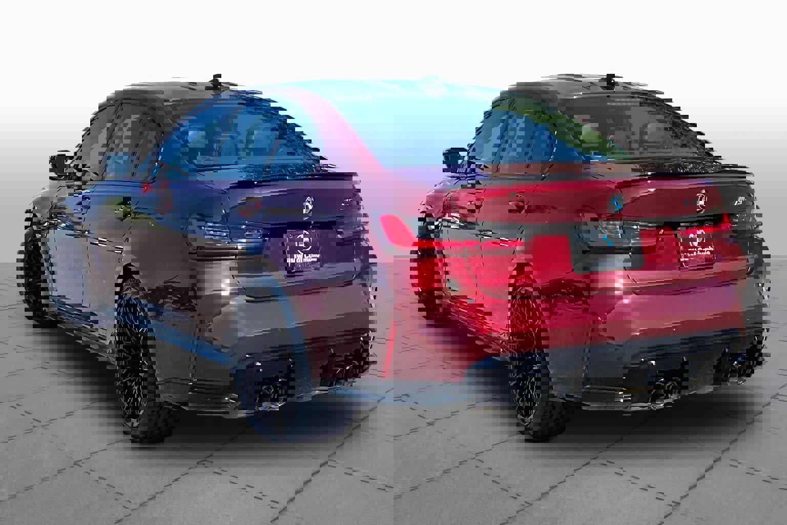 Used 2022 BMW M3 w/ Executive Package image 11