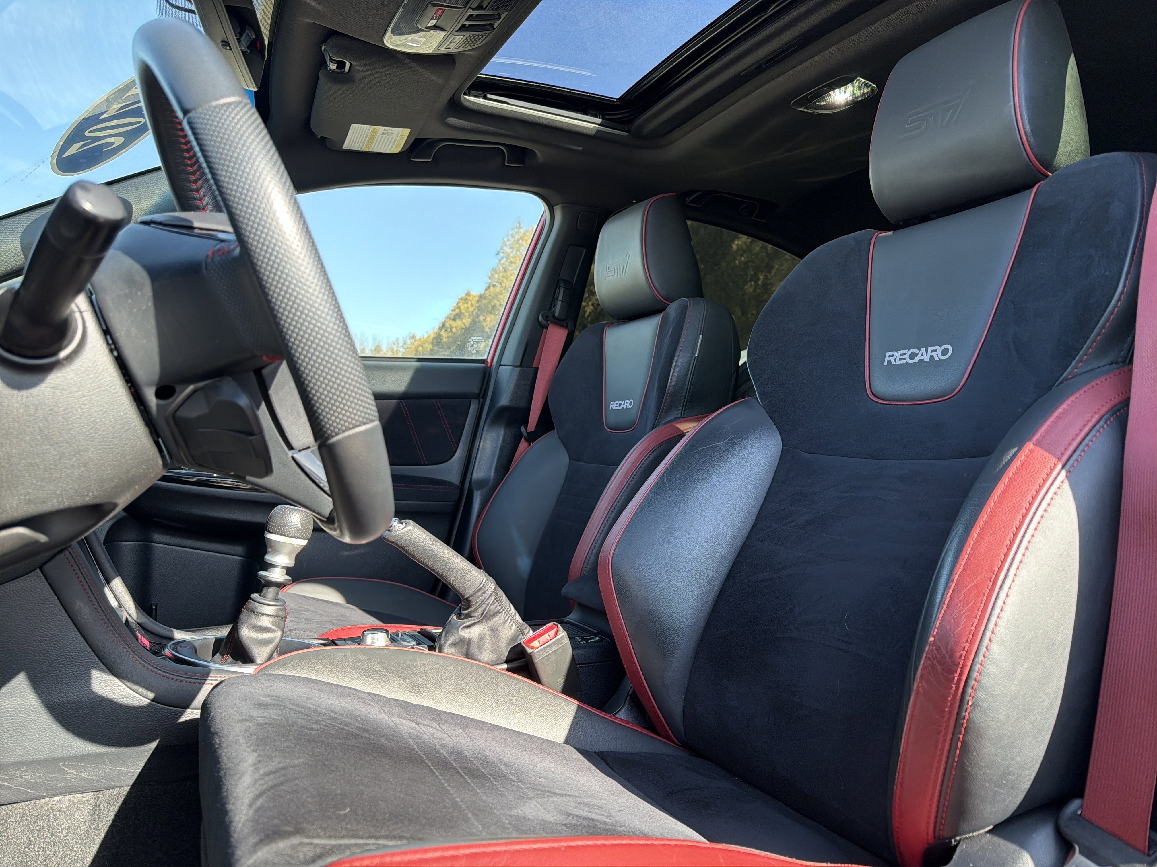 Used 2021 Subaru WRX STI Limited image 29