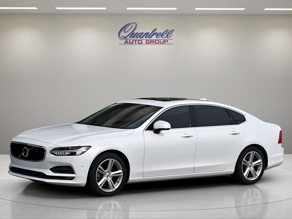 Used 2018 Volvo S90 T5 Momentum w/ Convenience Package FWD image 8