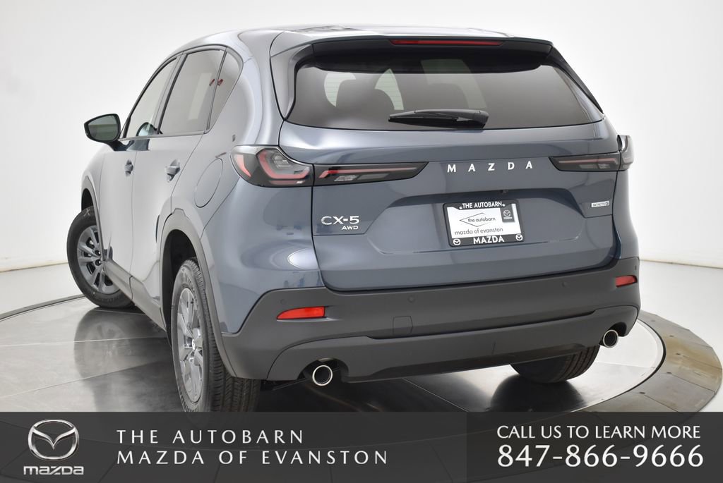 New 2026 MAZDA CX-5 Select image 10