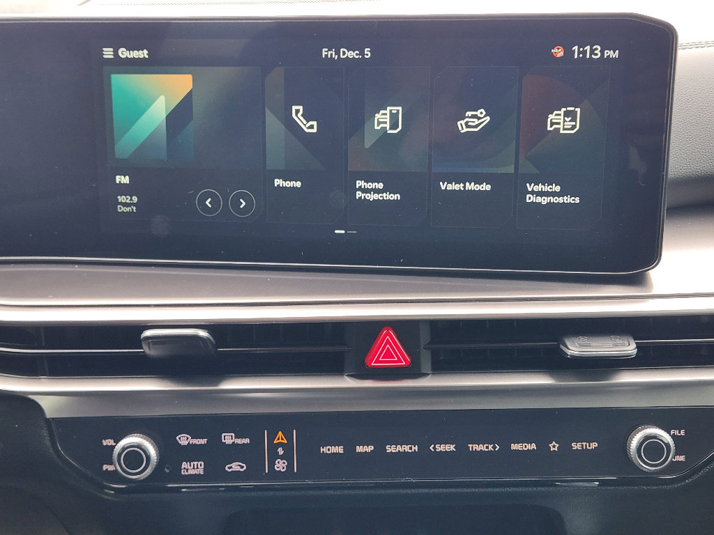 New 2026 Kia Sorento S w/ S Panoramic Sunroof Package image 11