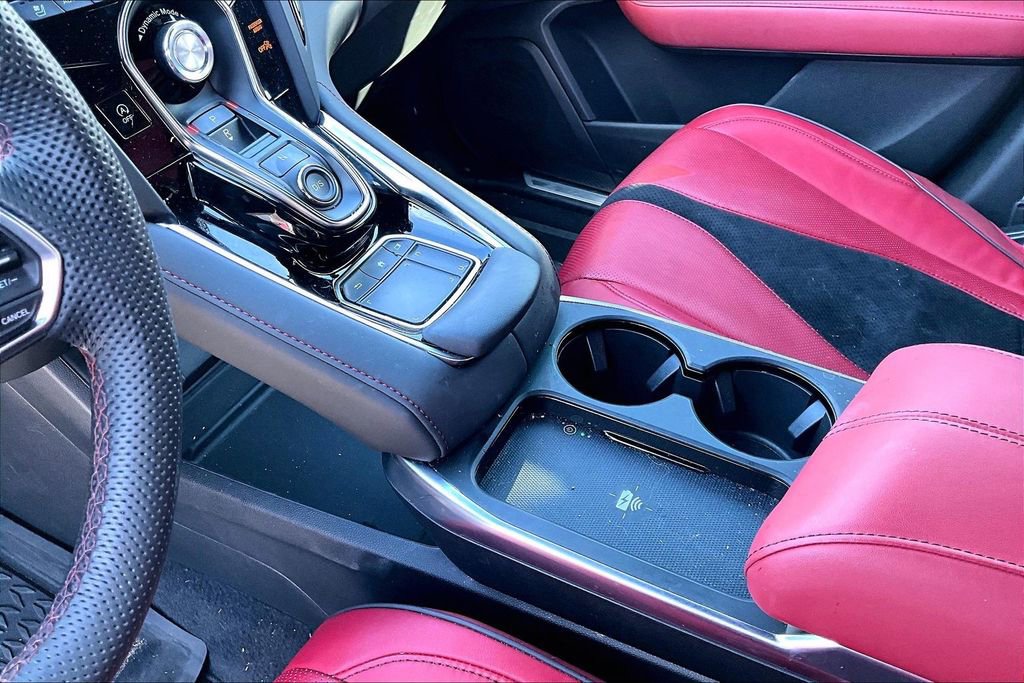 Certified 2025 Acura RDX A-Spec image 17