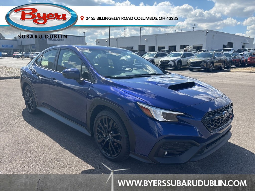 New 2025 Subaru WRX GT image 1