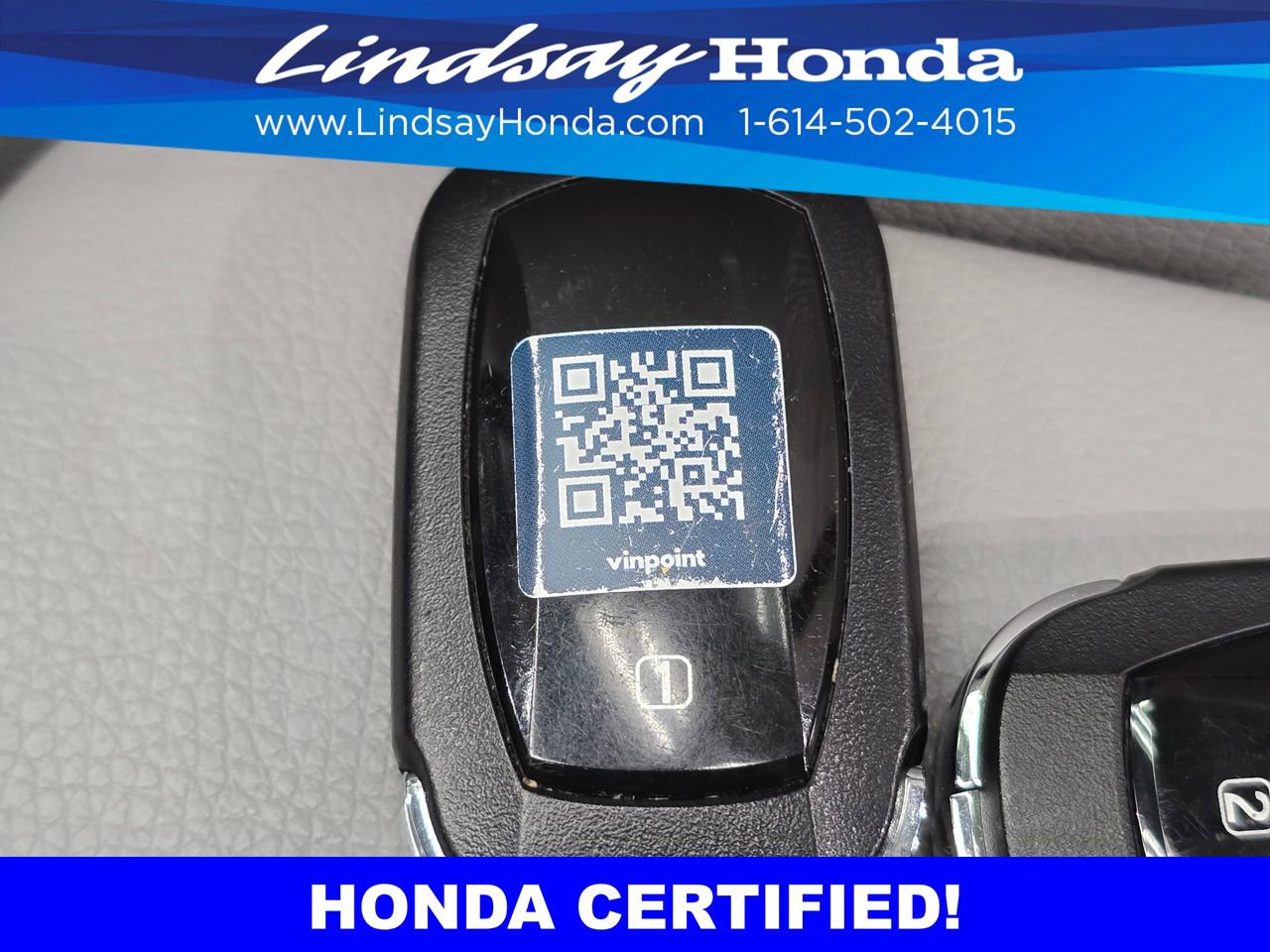 Certified 2025 Honda Pilot Touring image 23