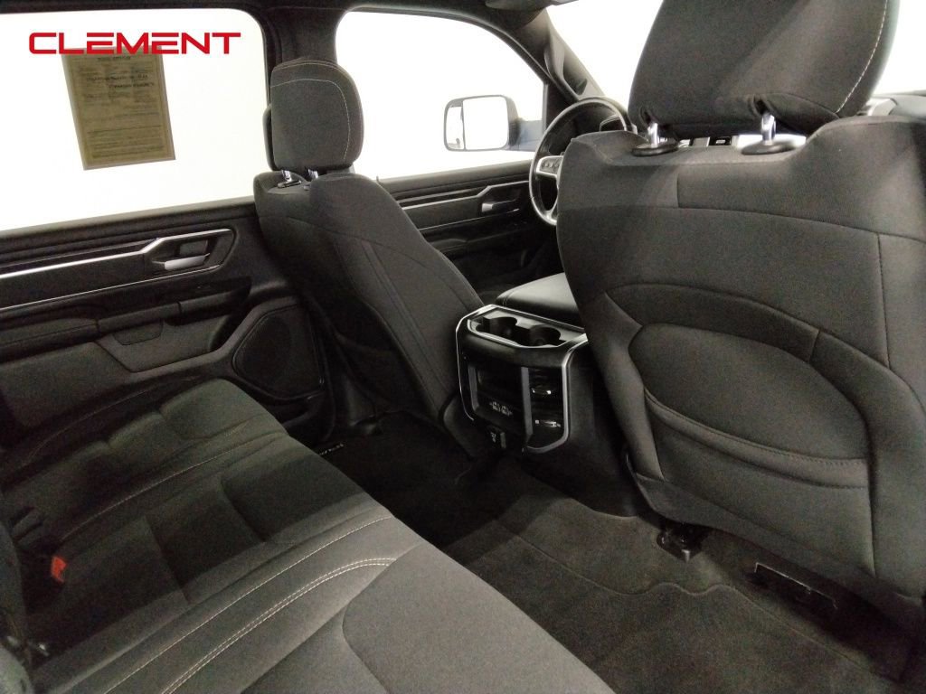 Used 2022 RAM 1500 Big Horn image 36