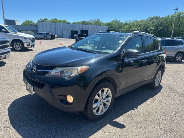 Used 2015 Toyota RAV4 Limited AWD/4WD image 5