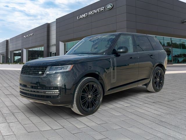 Used 2024 Land Rover Range Rover SE