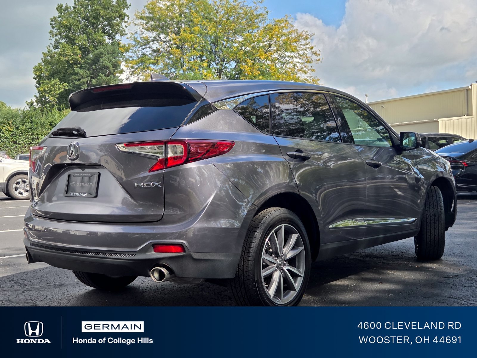 Used 2020 Acura RDX w/ Technology Package FWD image 21