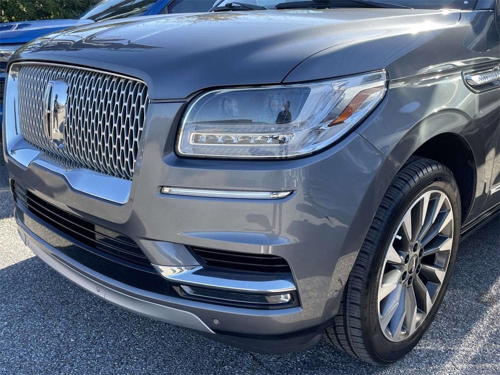 Used 2021 Lincoln Navigator L Reserve w/ Luxury Package image 9