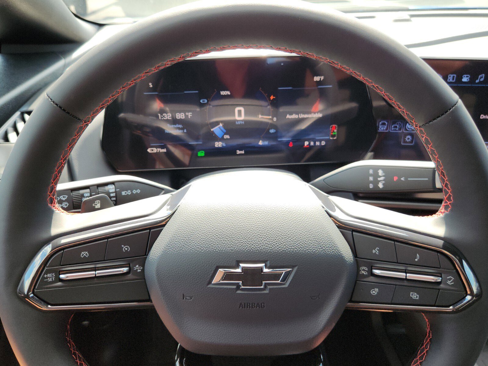 New 2026 Chevrolet Equinox EV RS image 17