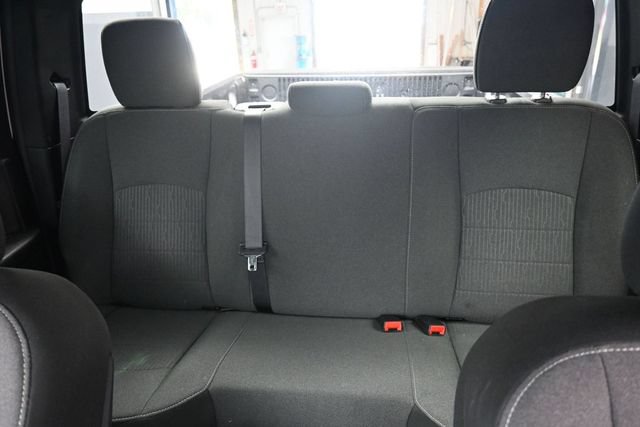 Used 2024 RAM 1500 Warlock AWD/4WD image 30