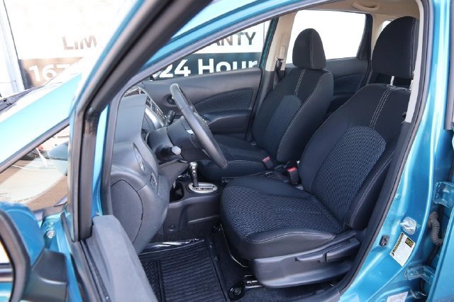 Used 2016 Nissan Versa Note SV w/ SV Appearance Package FWD image 8