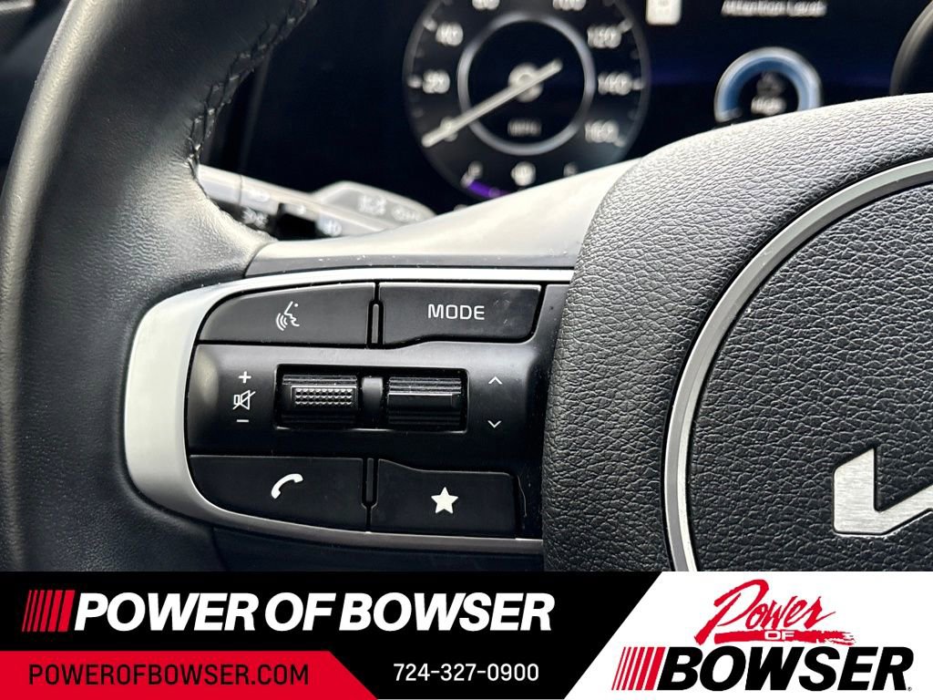 Used 2023 Kia Sportage SX image 22