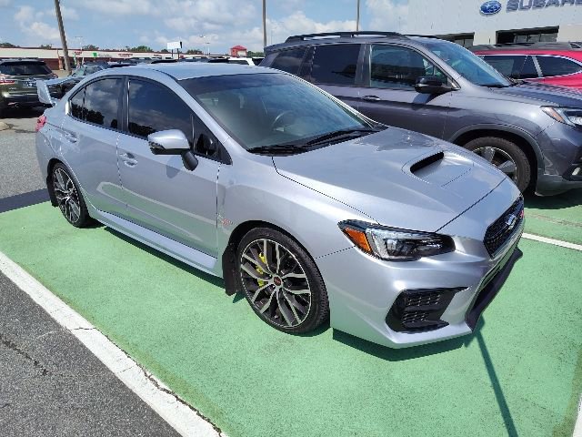Used 2021 Subaru WRX STI