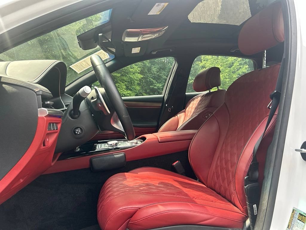 Used 2024 Genesis G80 2.5T w/ Sport Prestige Package AWD/4WD image 6