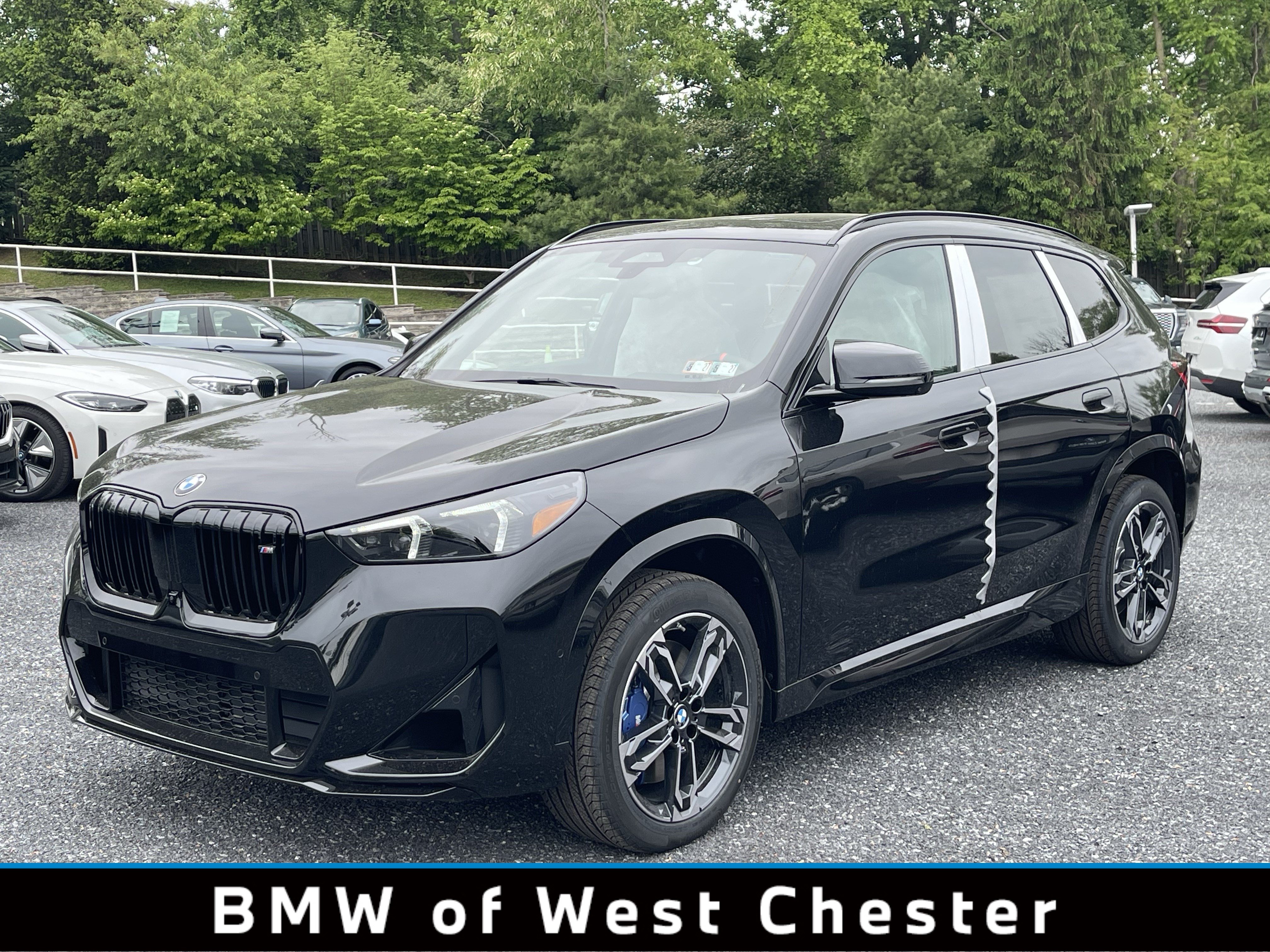 New 2026 BMW X1 M35i w/ Technology Package AWD/4WD image 1