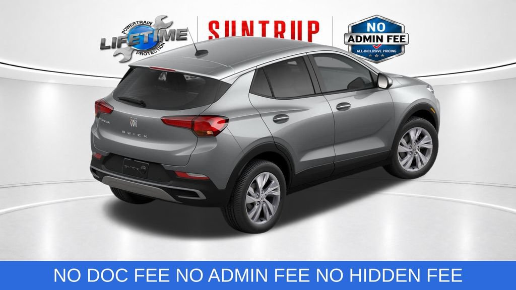 New 2026 Buick Encore GX Preferred w/ Advanced Technology Package FWD image 4