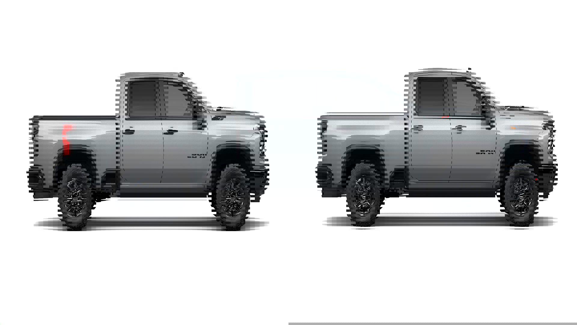 New 2026 Chevrolet Silverado 2500 ZR2 w/ LPO, Dark Essentials Package AWD/4WD image 27