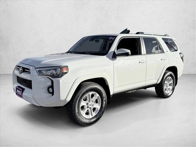 Used 2024 Toyota 4Runner SR5 image 1