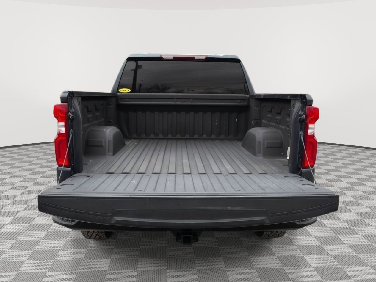 Used 2022 Chevrolet Silverado 1500 Custom Trail Boss image 12