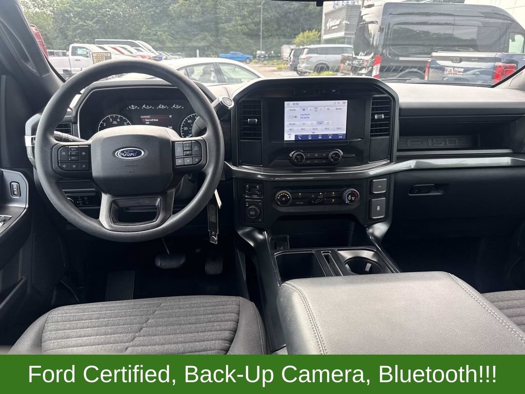Used 2023 Ford F150 XL w/ STX Appearance Package AWD/4WD image 14
