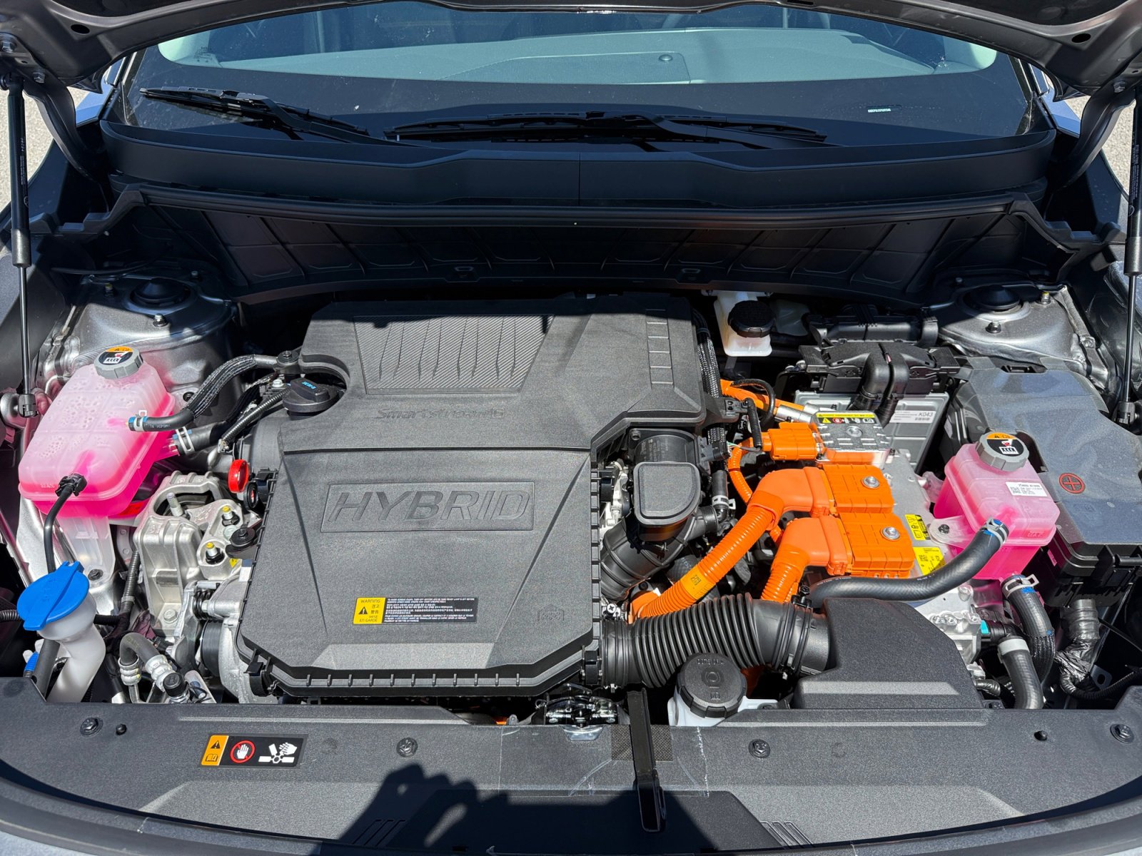 New 2026 Kia Niro LX FWD image 20