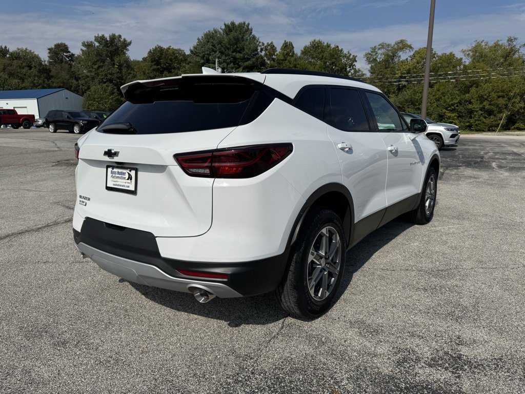 Used 2023 Chevrolet Blazer LT w/ Convenience Package image 8