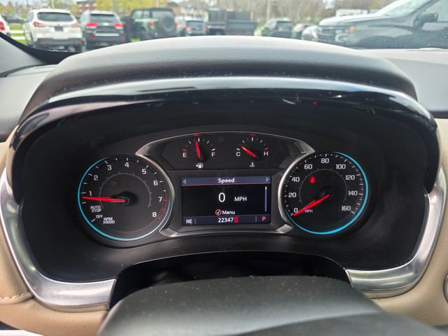 Used 2023 Chevrolet Traverse LT w/ LT Premium Package AWD/4WD image 28