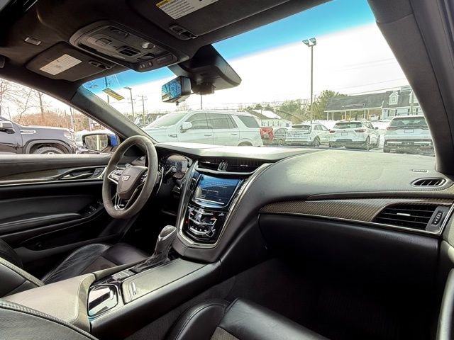 Used 2019 Cadillac CTS V w/ Carbon Fiber Package image 27