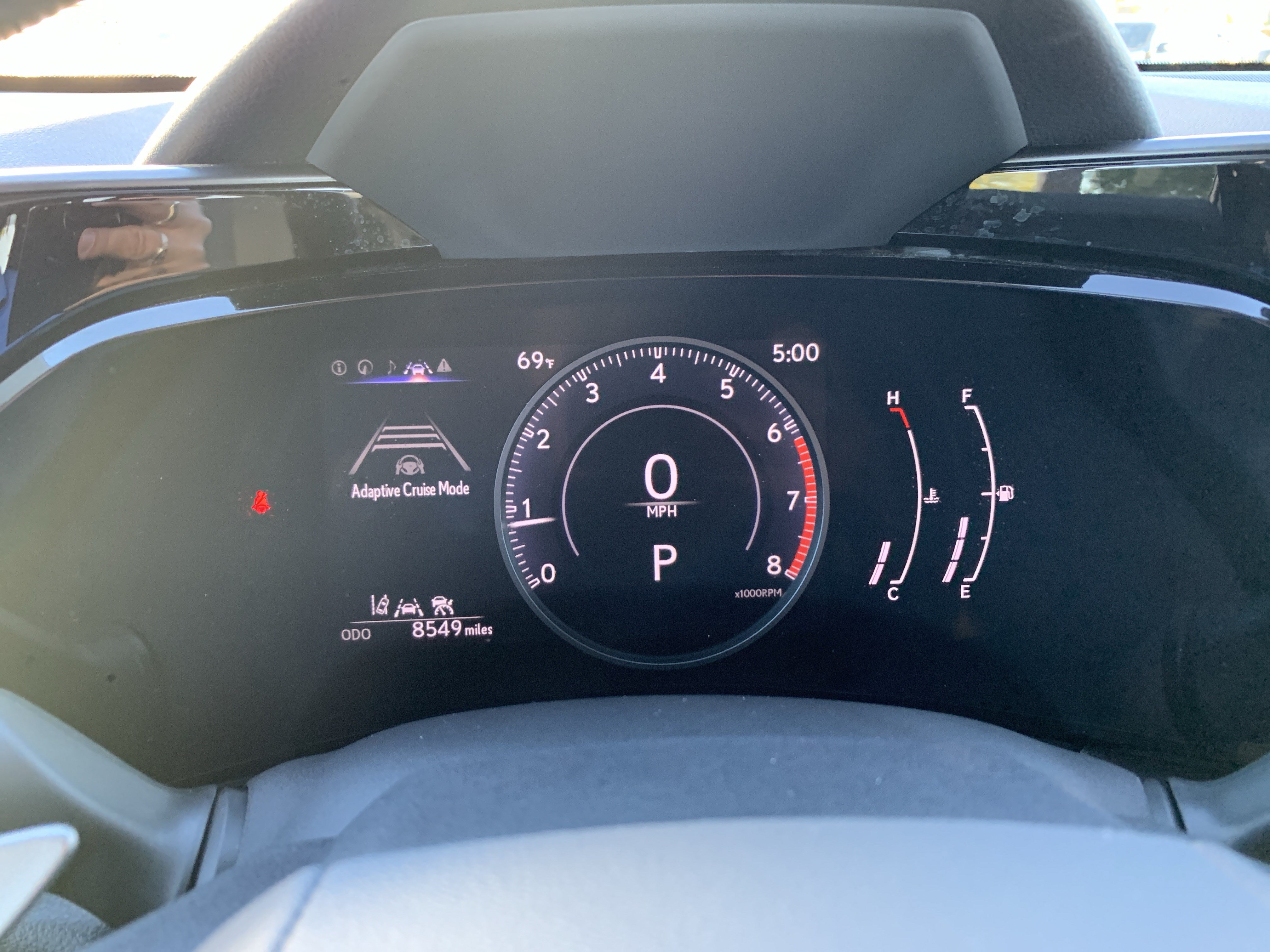 Certified 2026 Lexus NX 350 AWD w/ Cold Area Package image 21