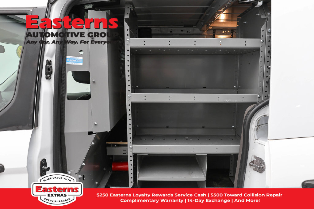 Used 2020 Ford Transit Connect XL FWD image 20