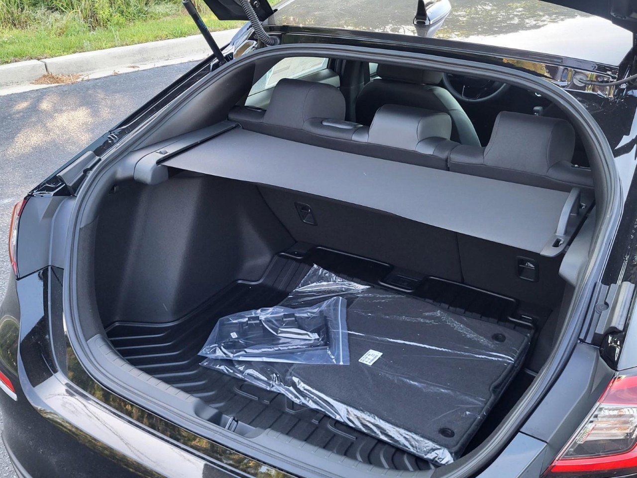 New 2026 Honda Civic Sport image 4