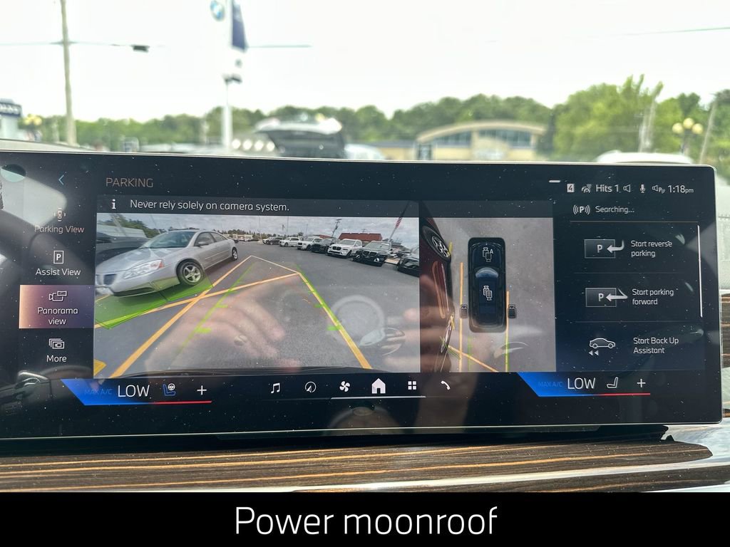 Certified 2026 BMW X7 xDrive40i w/ M Sport Package image 23